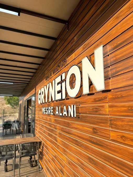 GRYNEİON (HACİÖMERLİ) MESİRE ALANI