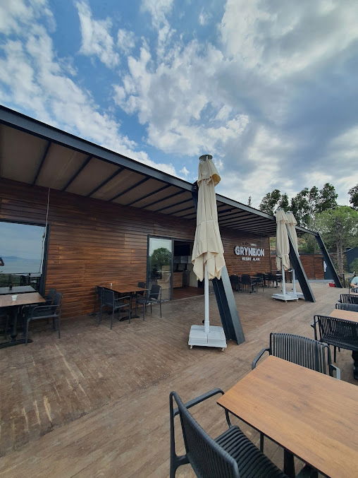 GRYNEİON (HACİÖMERLİ) MESİRE ALANI