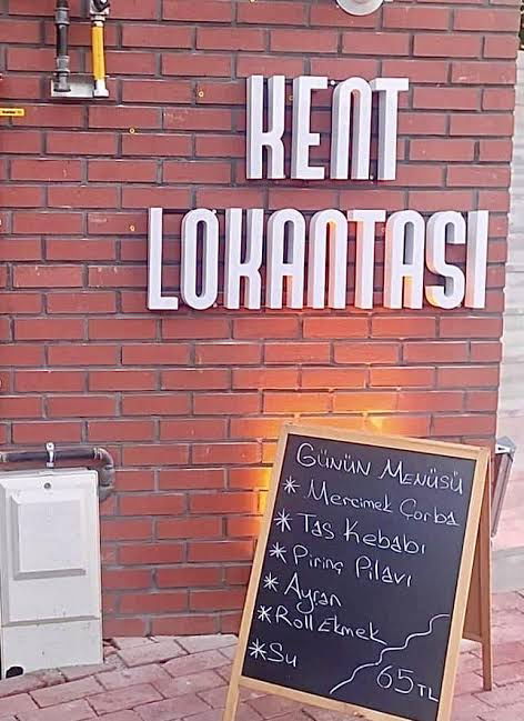 Kent Lokantası