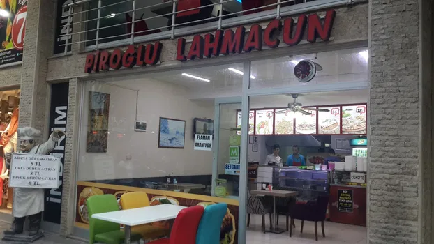 Piroğlu Lahmacun resimleri
