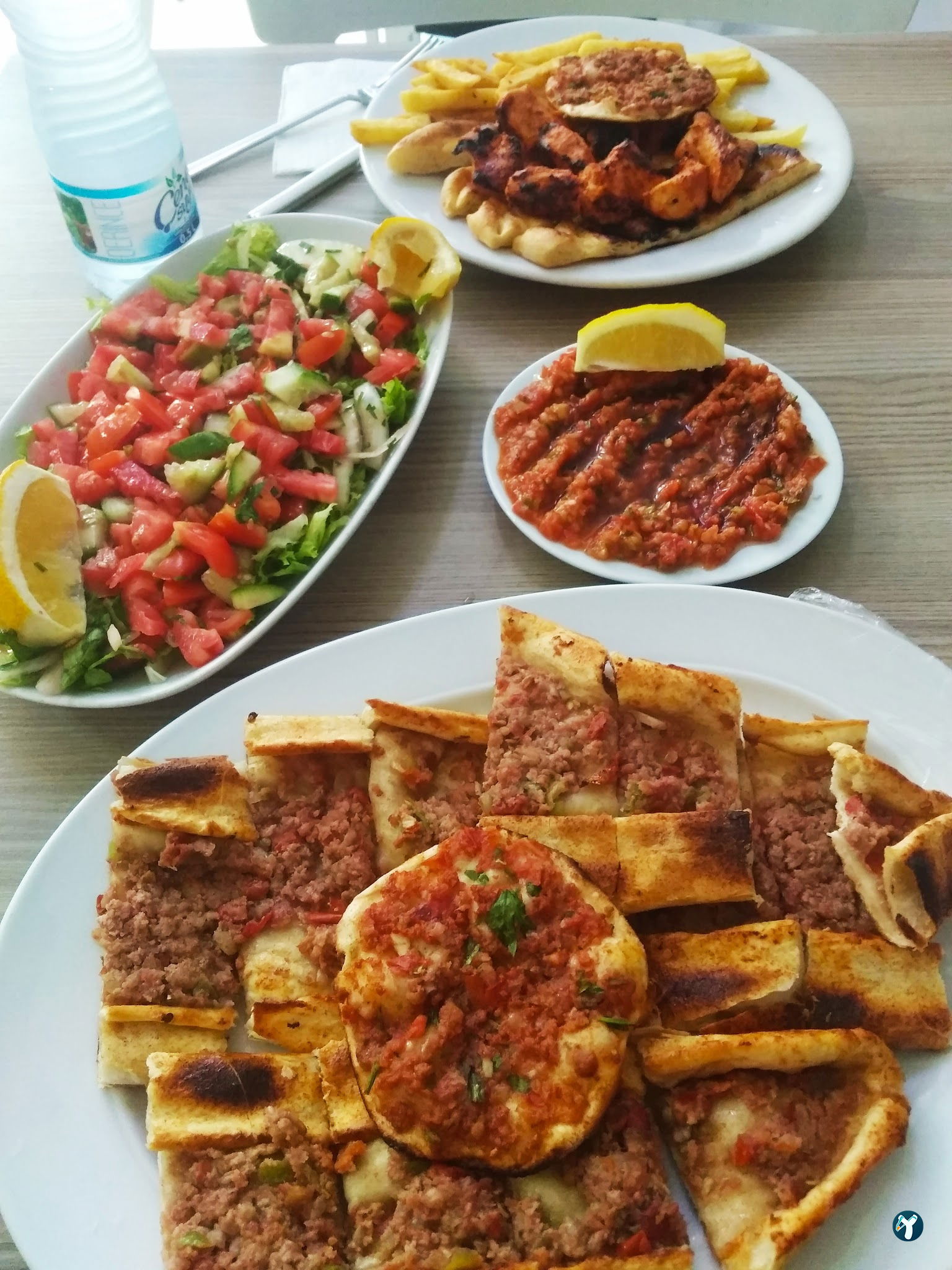 Piroğlu Lahmacun