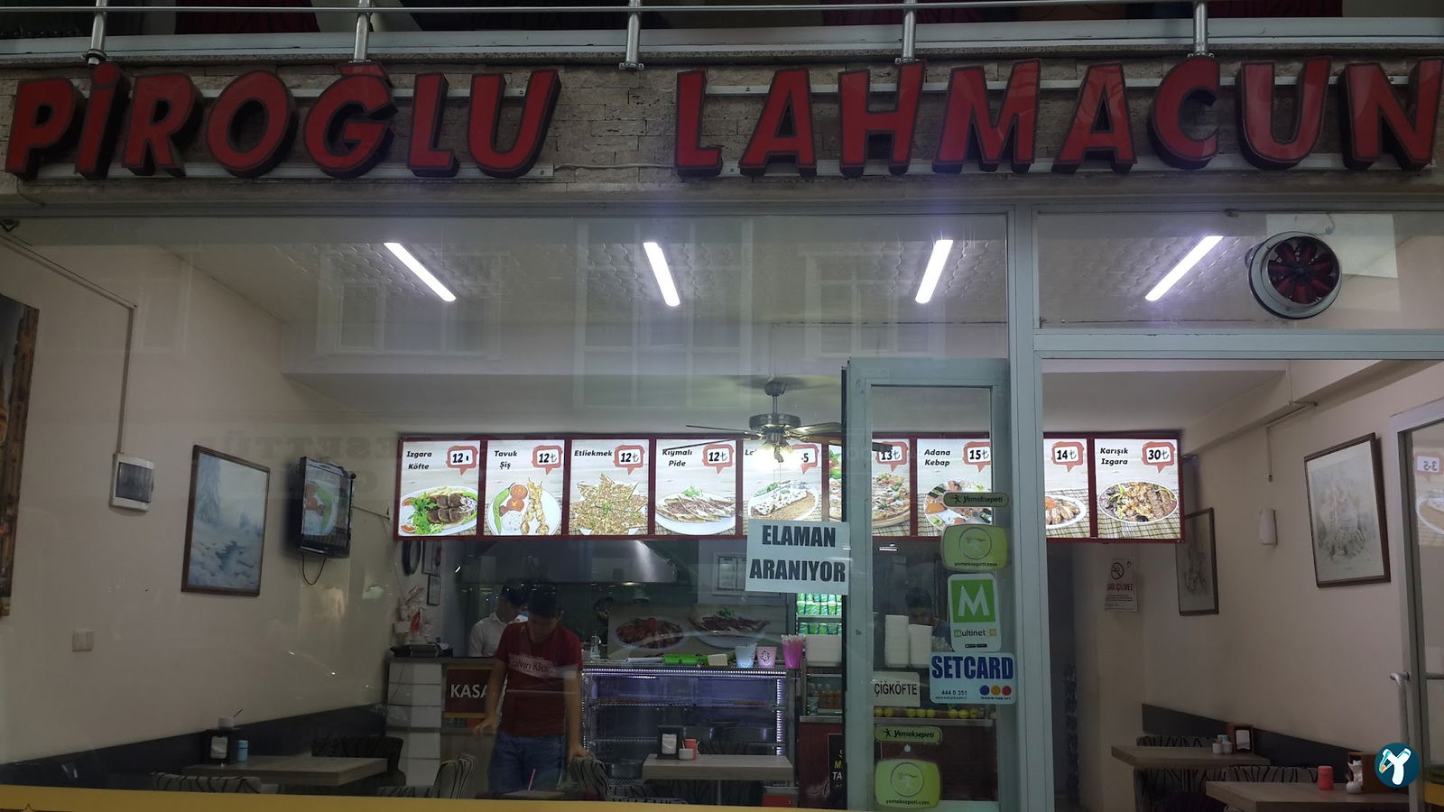 Piroğlu Lahmacun