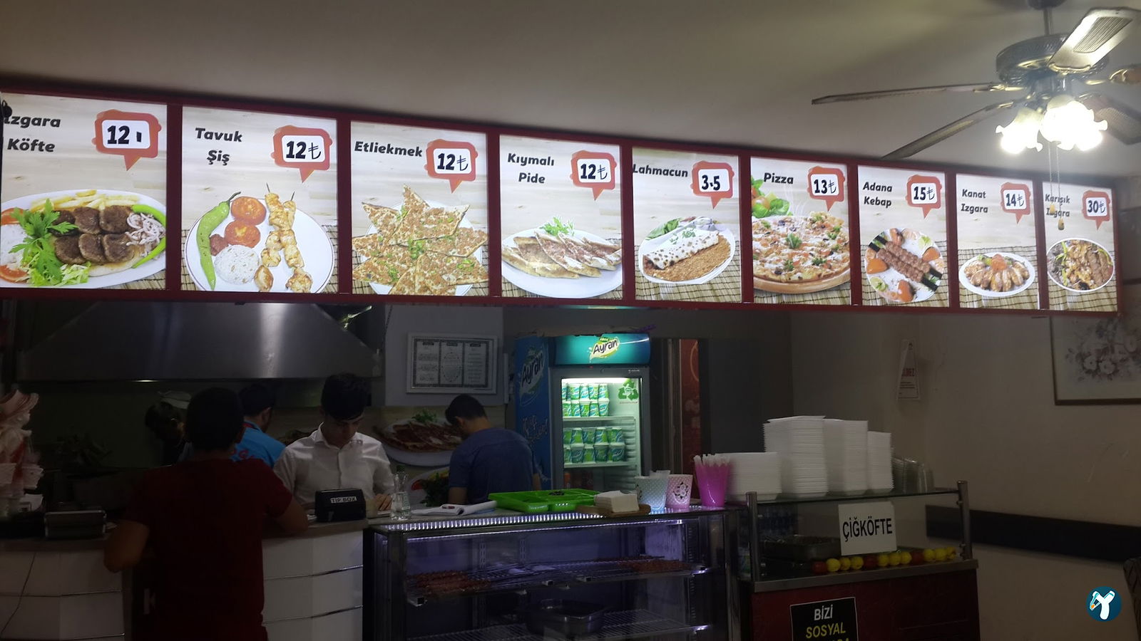 Piroğlu Lahmacun