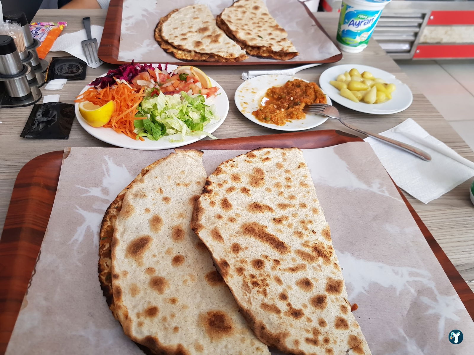 Piroğlu Lahmacun