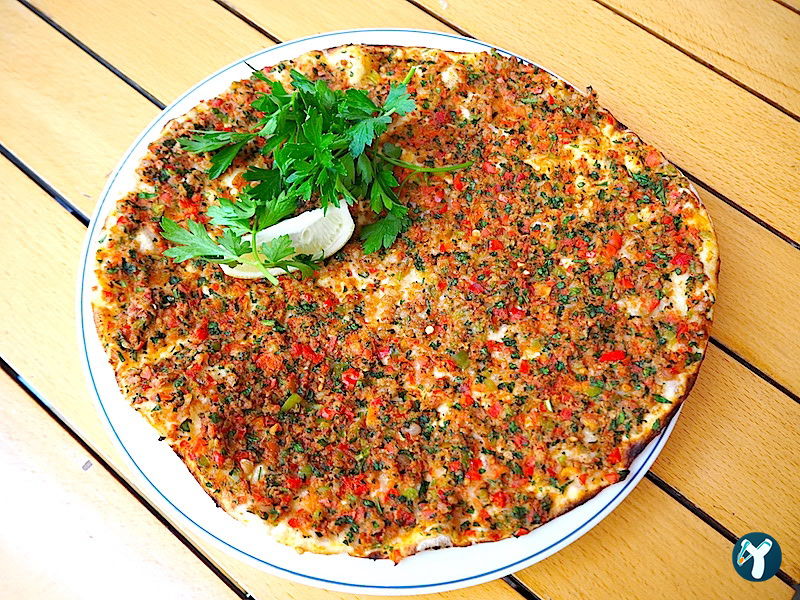 Piroğlu Lahmacun
