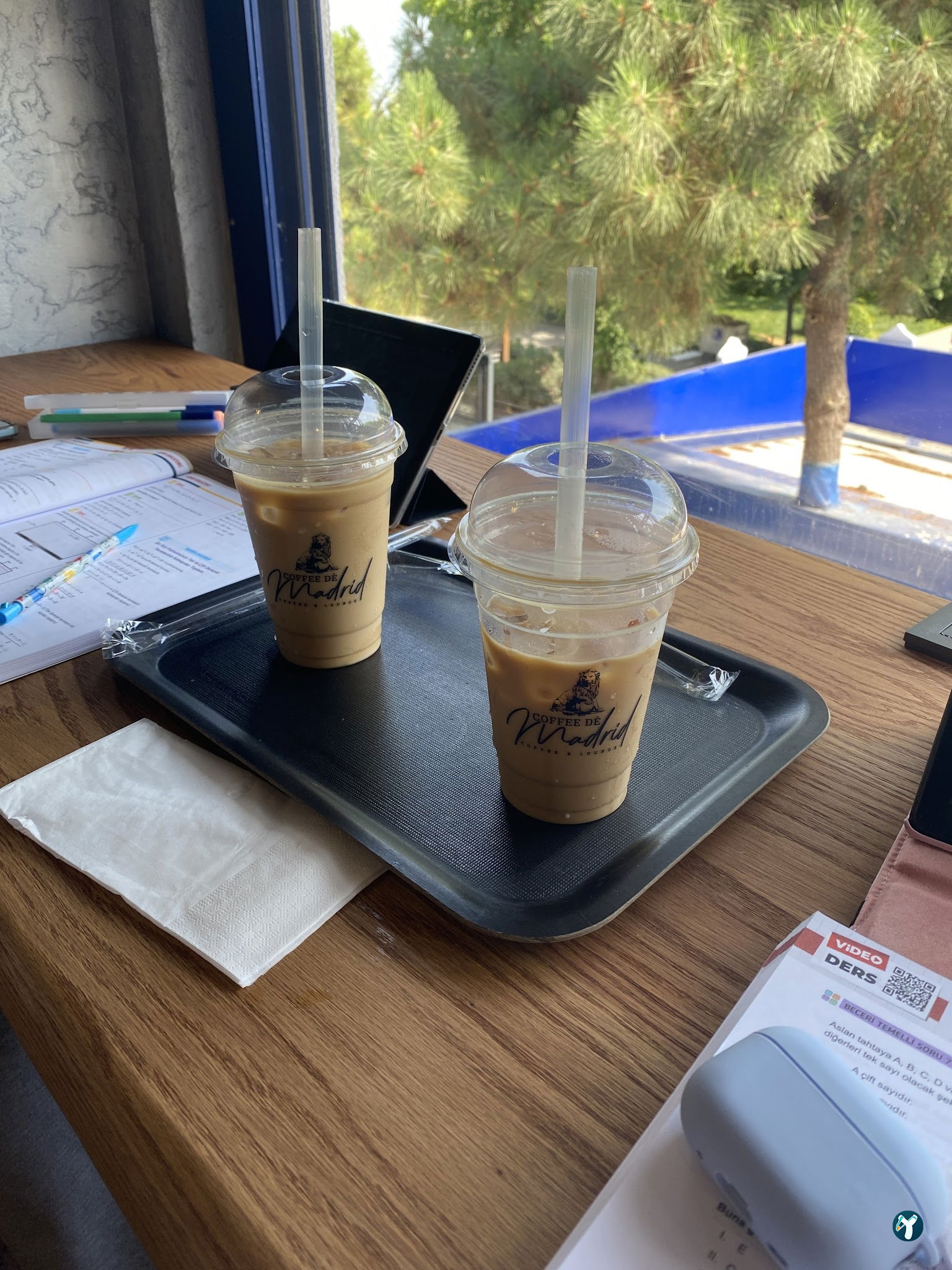 Coffee De Madrid Kartal