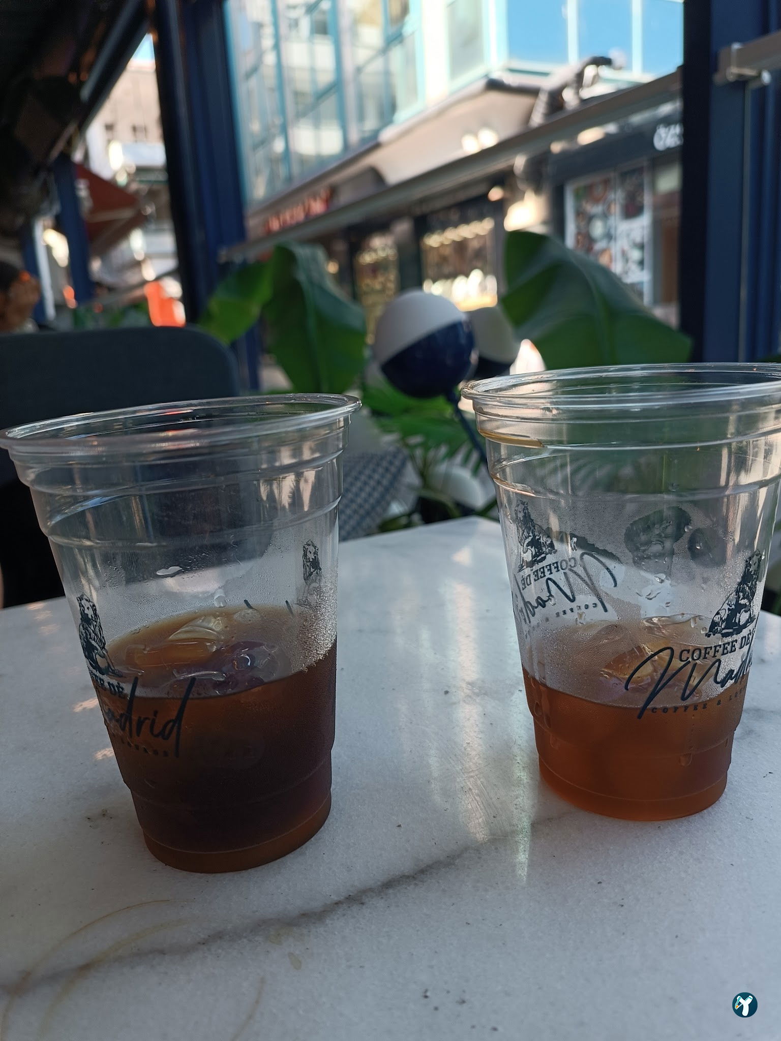 Coffee De Madrid Kartal