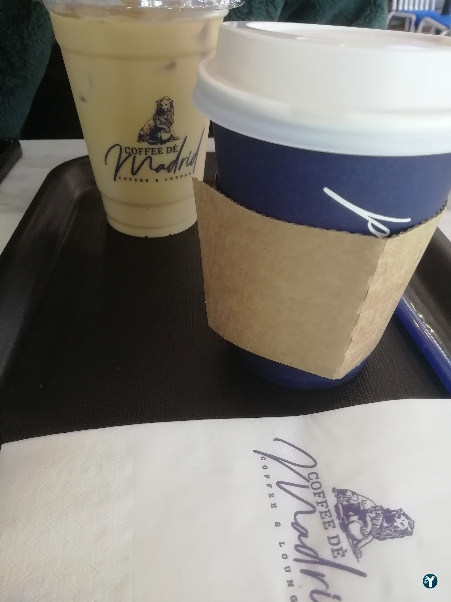 Coffee De Madrid Kartal