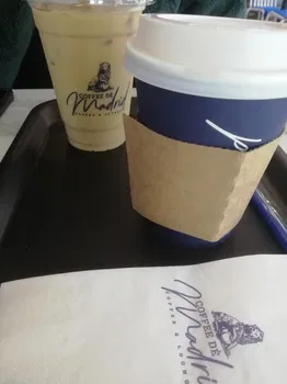 Coffee De Madrid Kartal resimleri