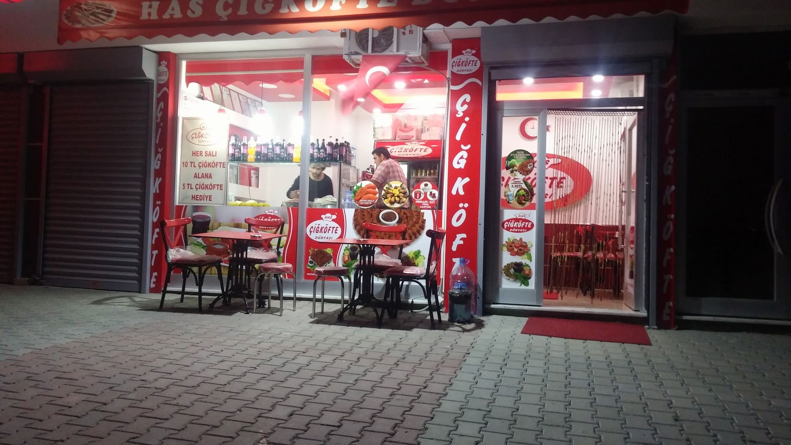 Beylikdüzü - Ateş Döner-Köfte