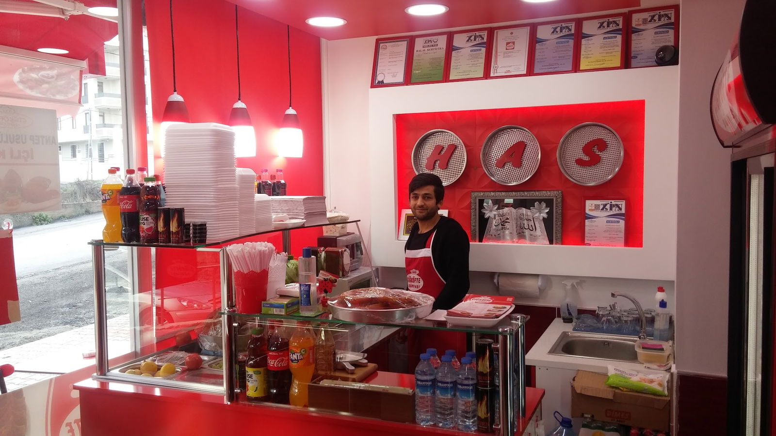 Beylikdüzü - Ateş Döner-Köfte