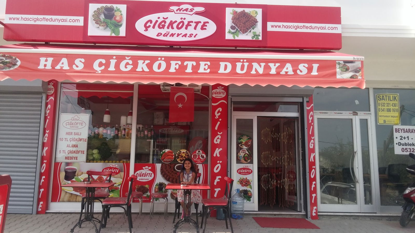 Beylikdüzü - Ateş Döner-Köfte