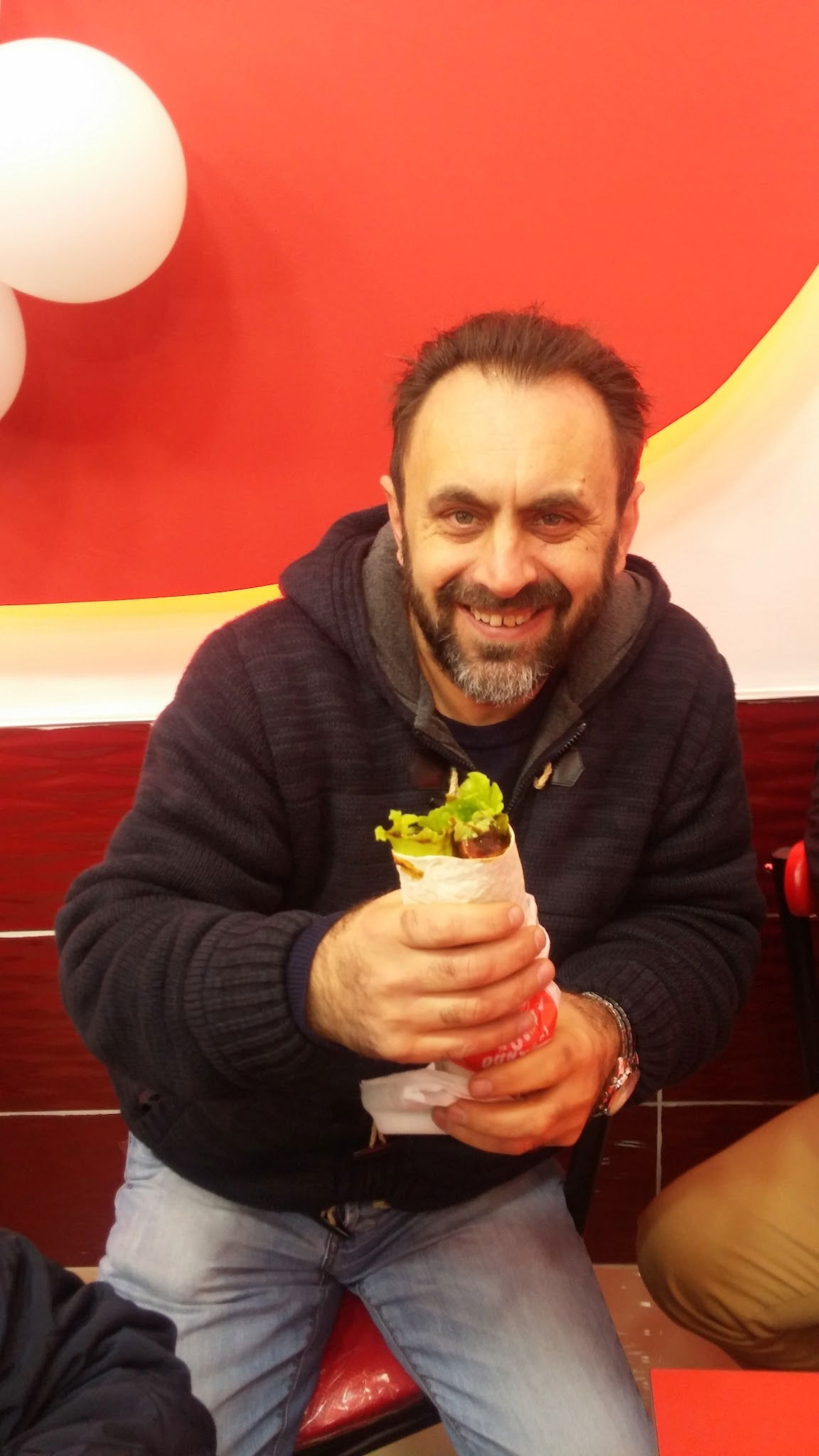 Beylikdüzü - Ateş Döner-Köfte