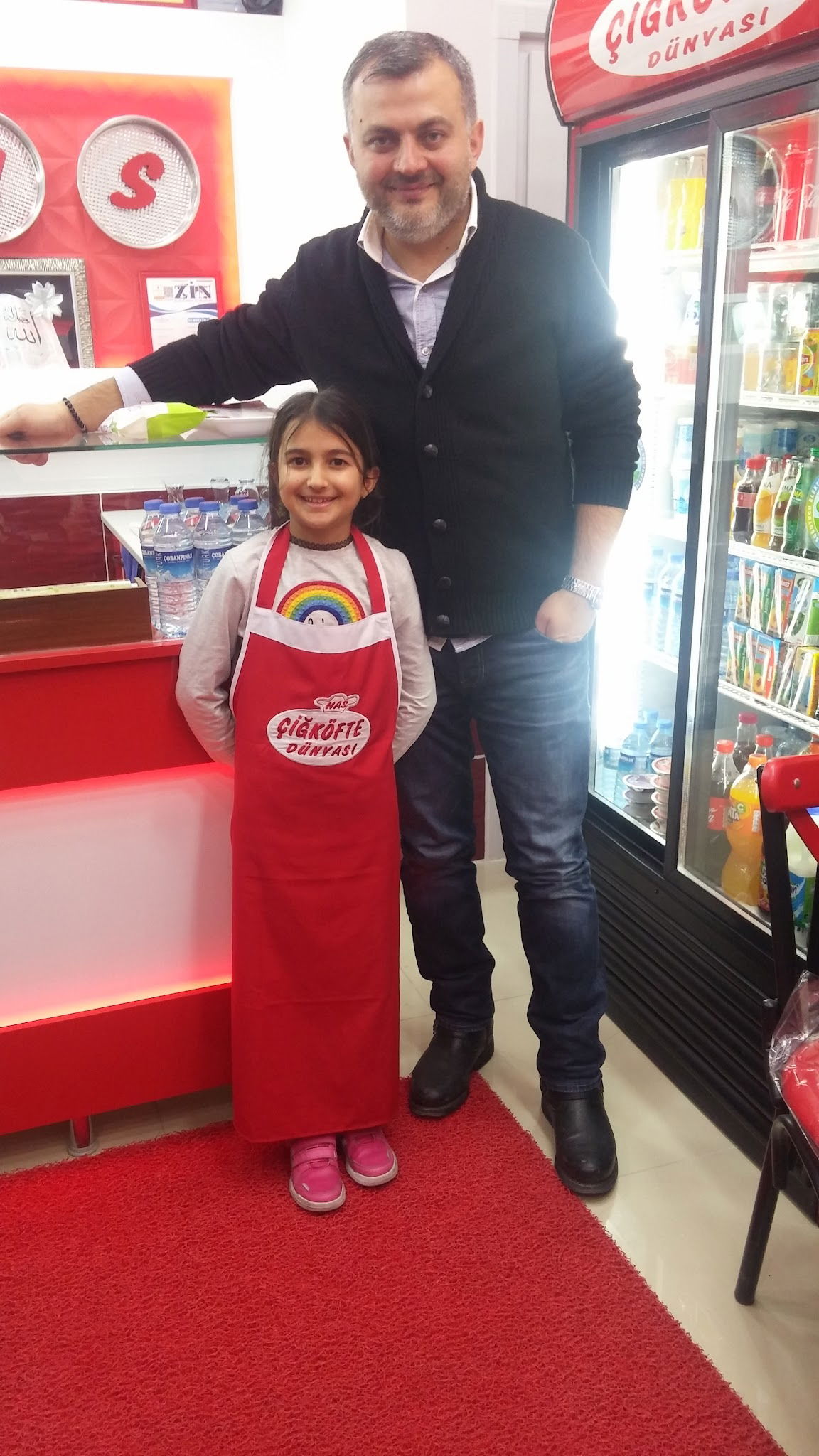 Beylikdüzü - Ateş Döner-Köfte