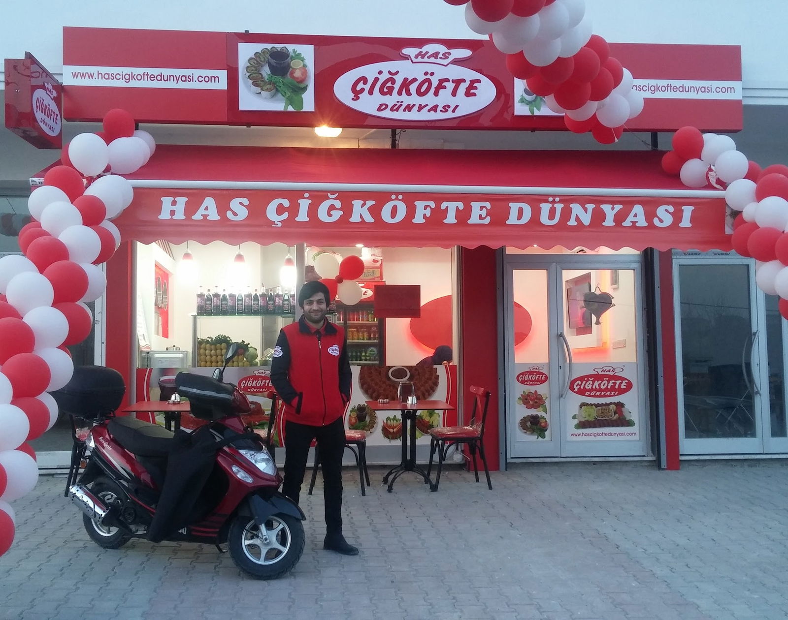 Beylikdüzü - Ateş Döner-Köfte