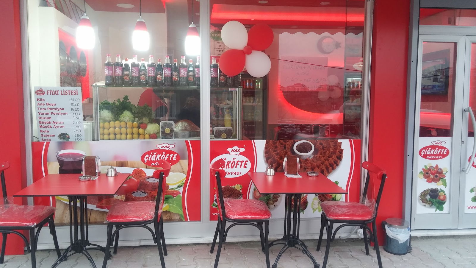 Beylikdüzü - Ateş Döner-Köfte