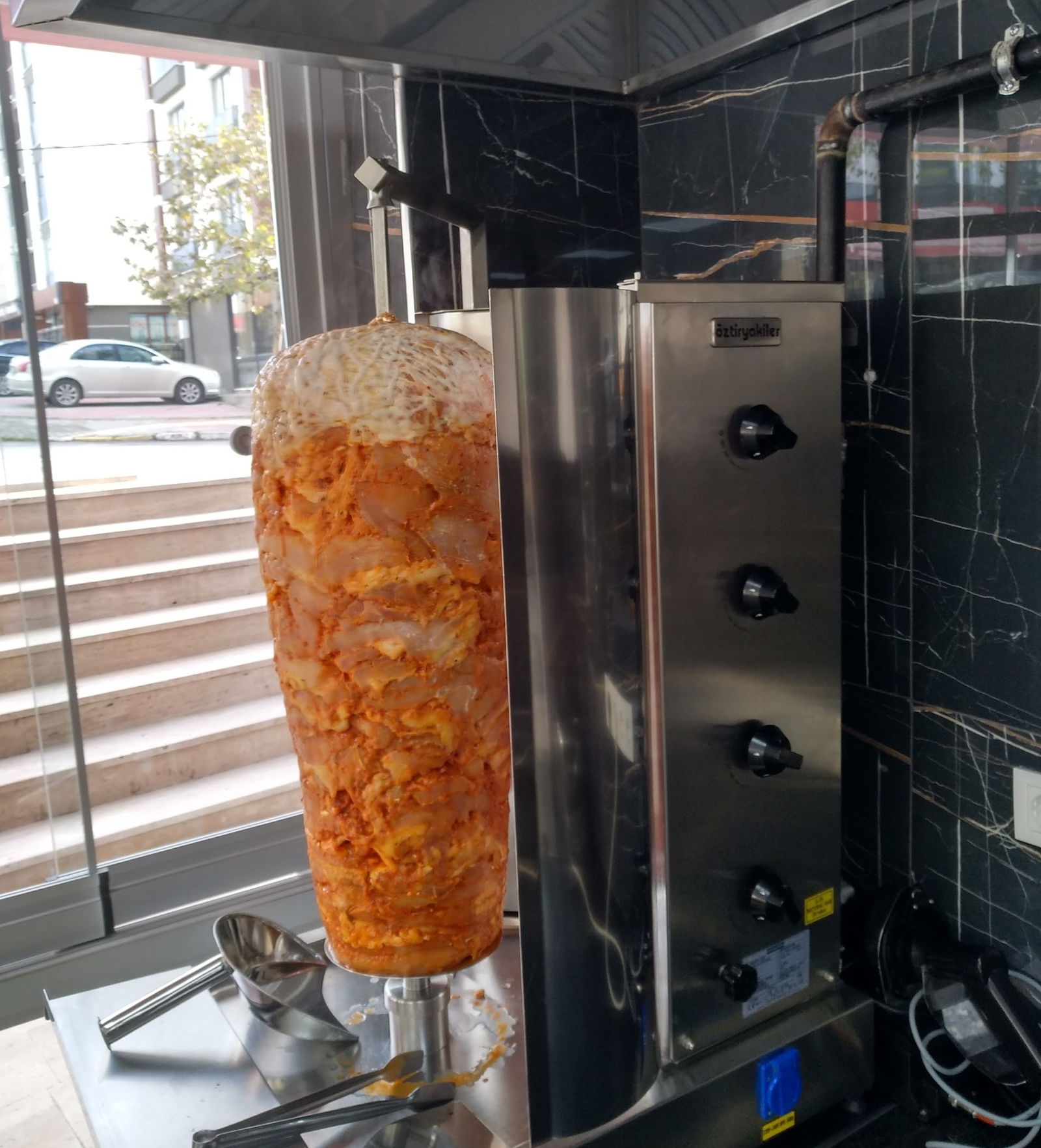 Beylikdüzü - Ateş Döner-Köfte