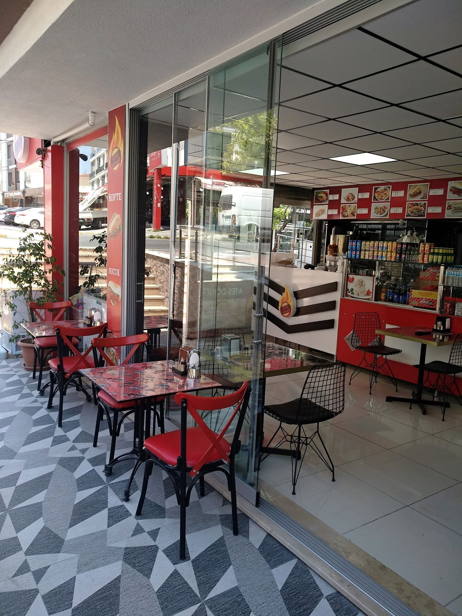 Beylikdüzü - Ateş Döner-Köfte