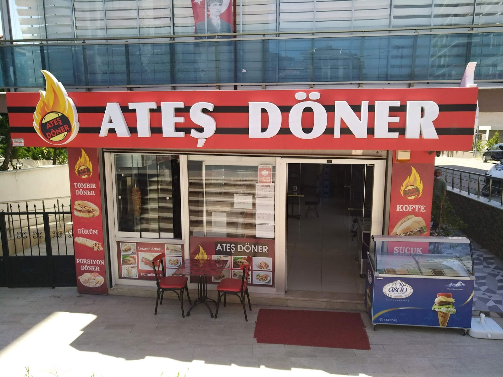 Beylikdüzü - Ateş Döner-Köfte