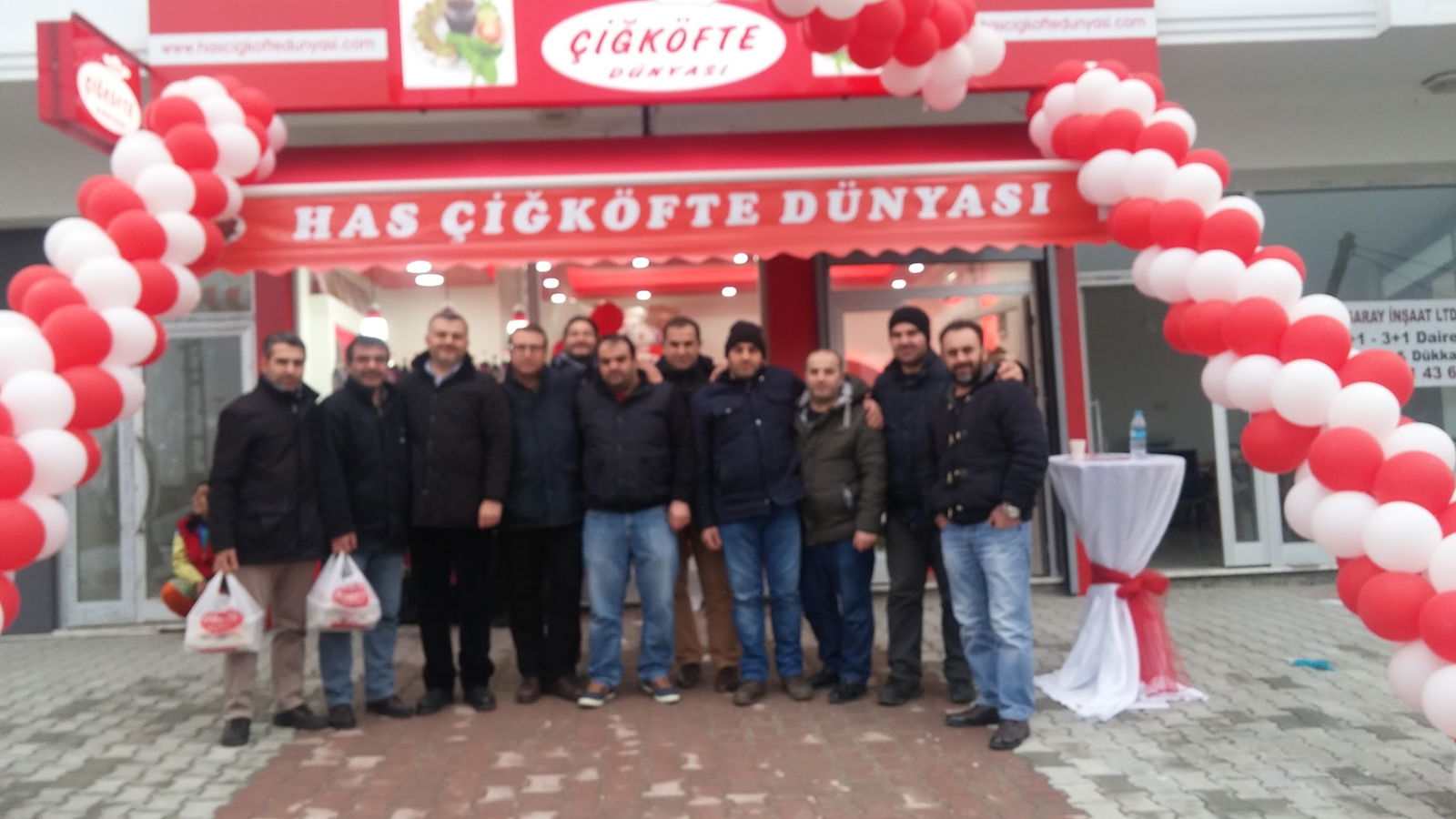 Beylikdüzü - Ateş Döner-Köfte