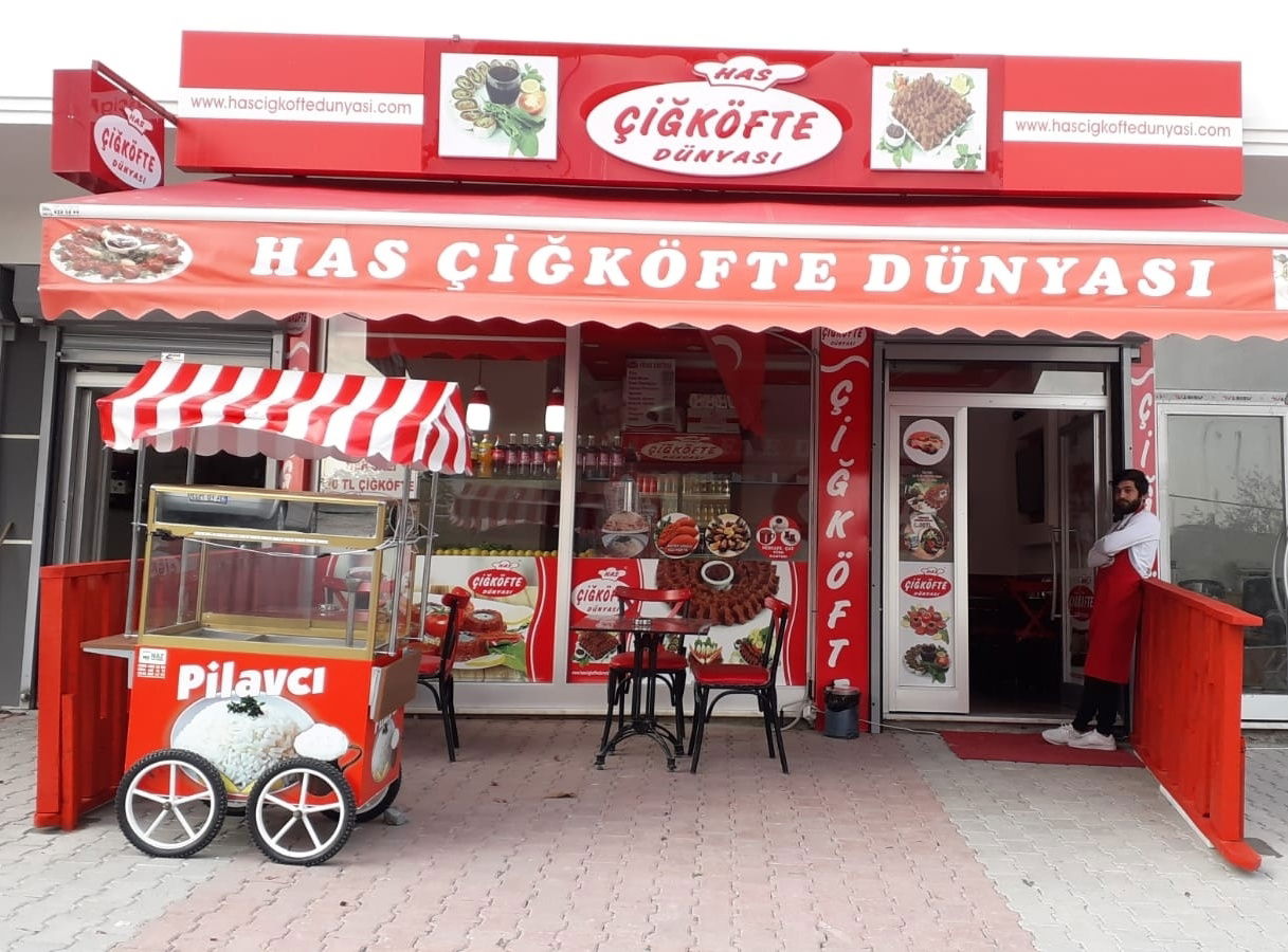 Beylikdüzü - Ateş Döner-Köfte