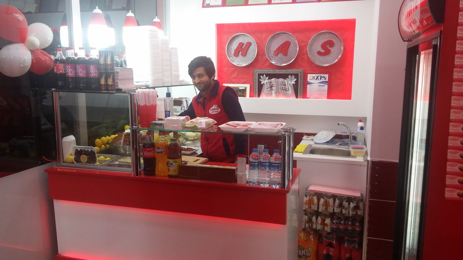 Beylikdüzü - Ateş Döner-Köfte