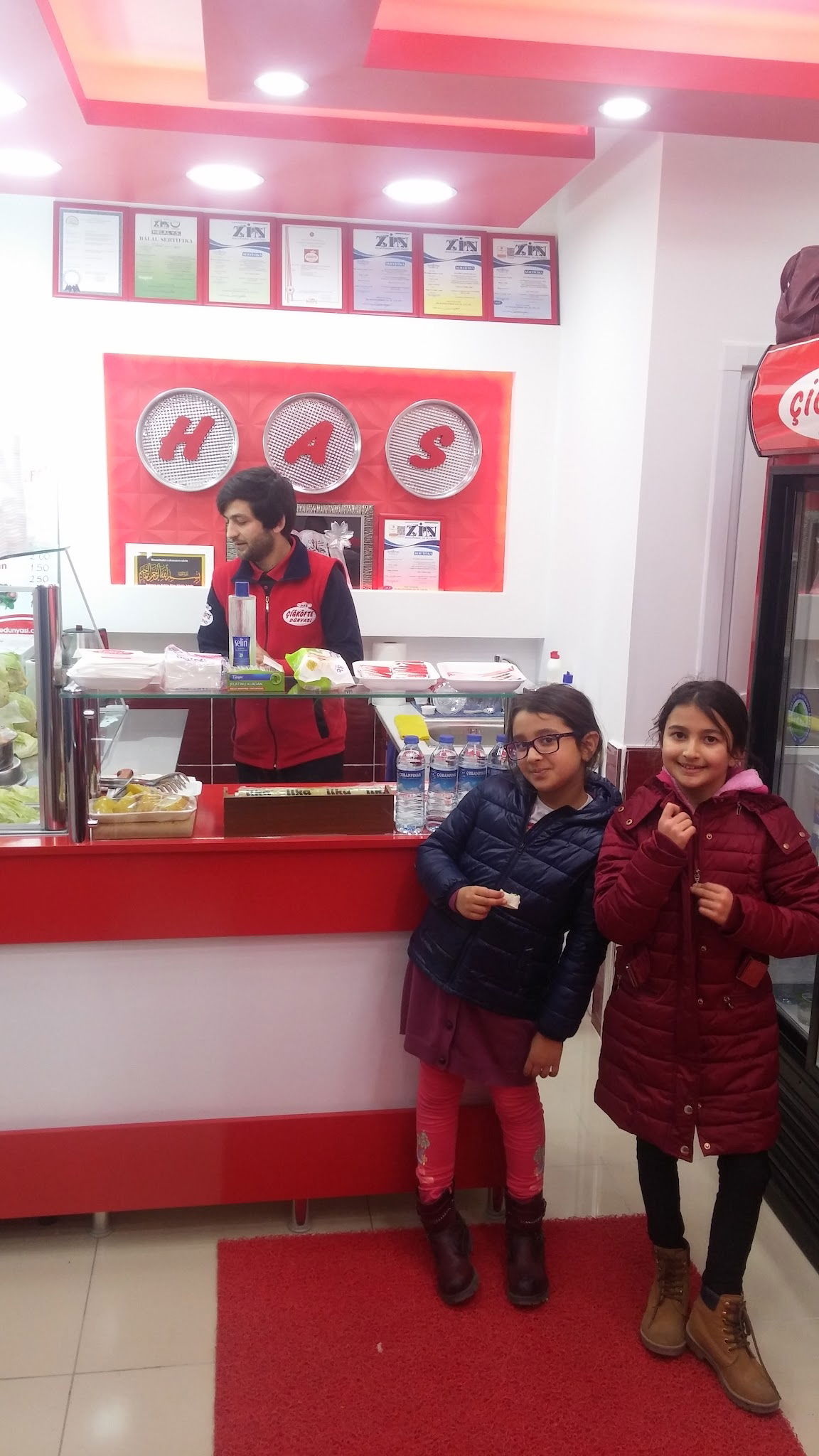 Beylikdüzü - Ateş Döner-Köfte