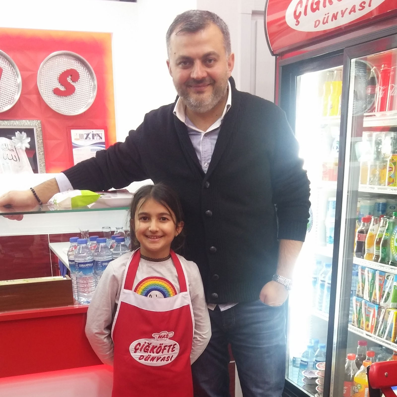 Beylikdüzü - Ateş Döner-Köfte