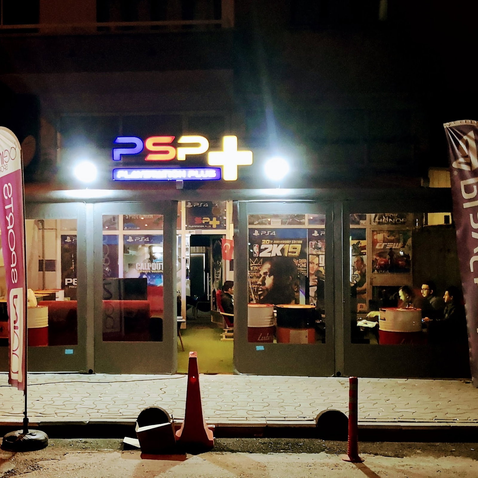 Playstation Plus Konya