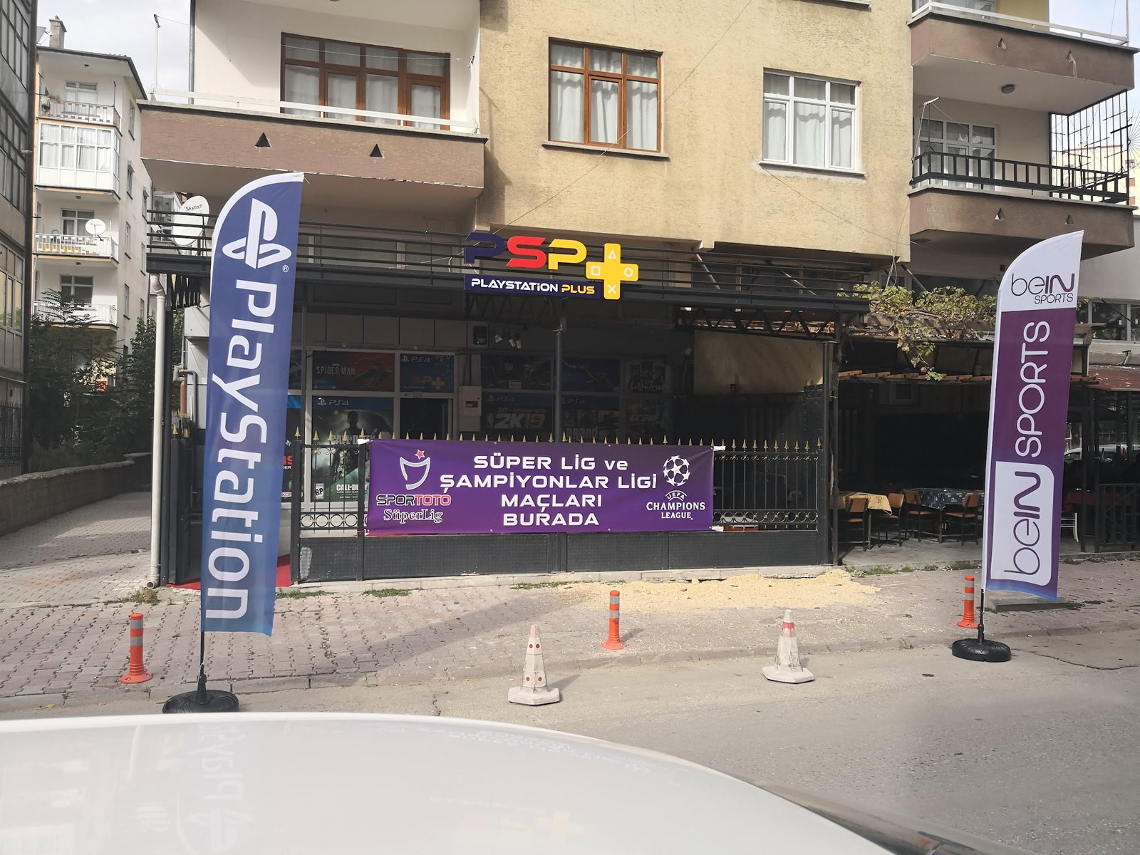 Playstation Plus Konya
