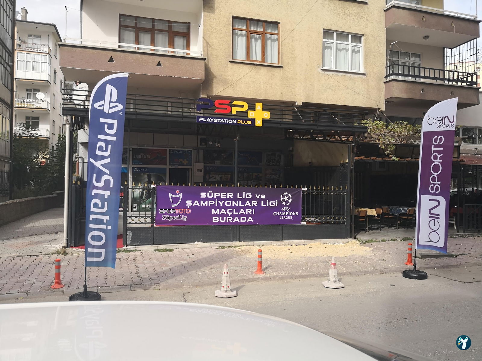Playstation Plus Konya