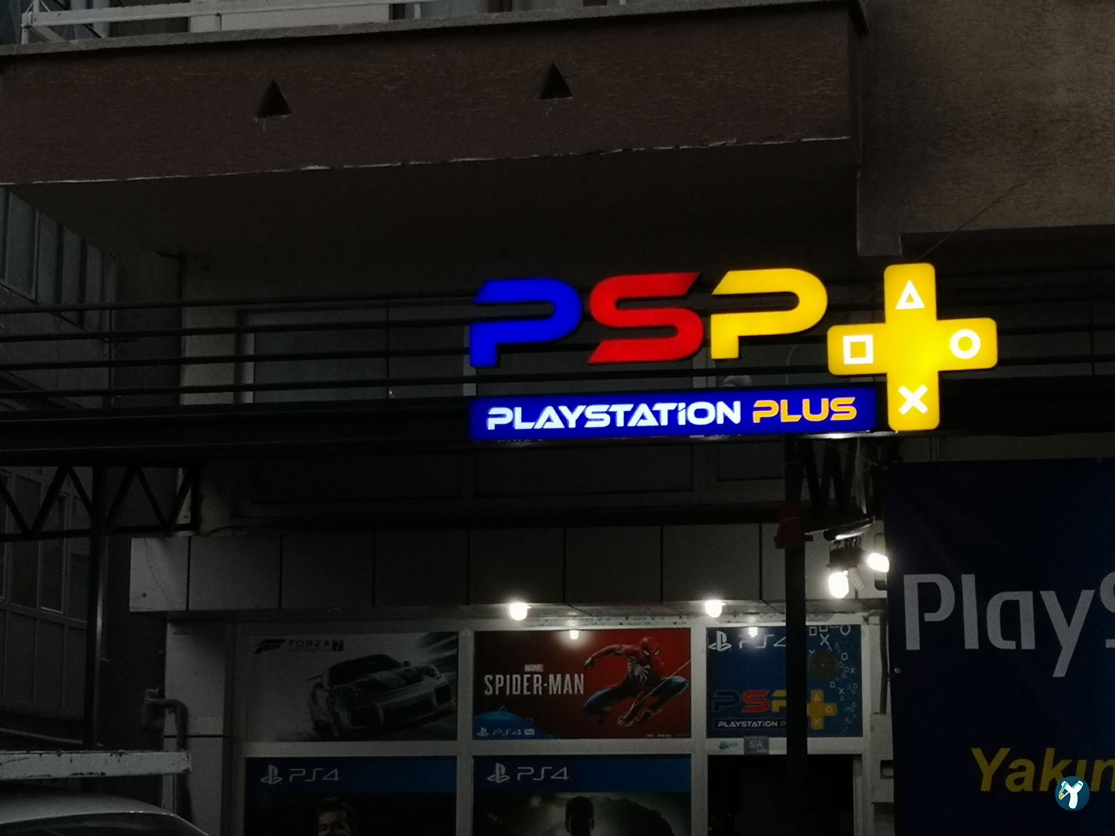 Playstation Plus Konya