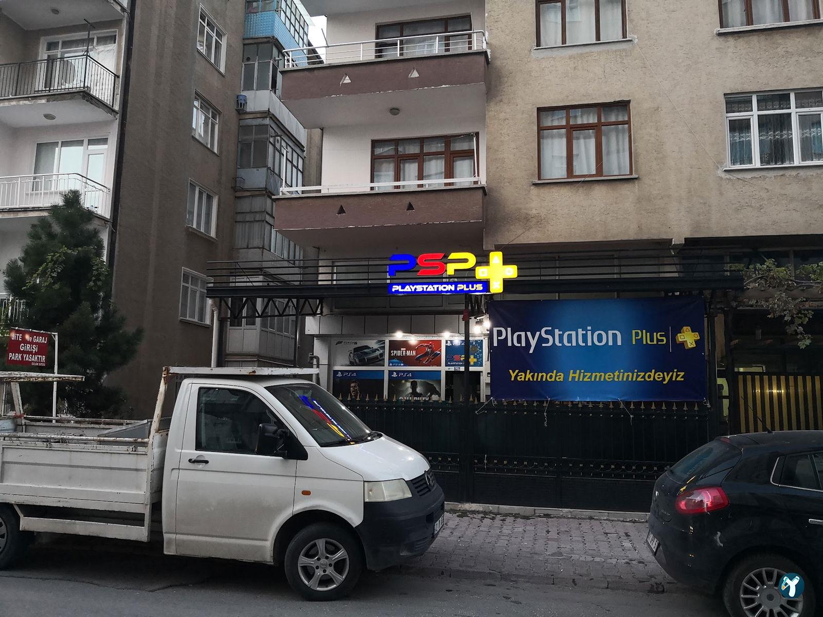 Playstation Plus Konya