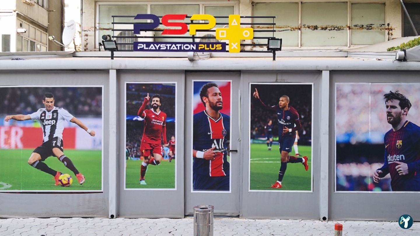 Playstation Plus Konya