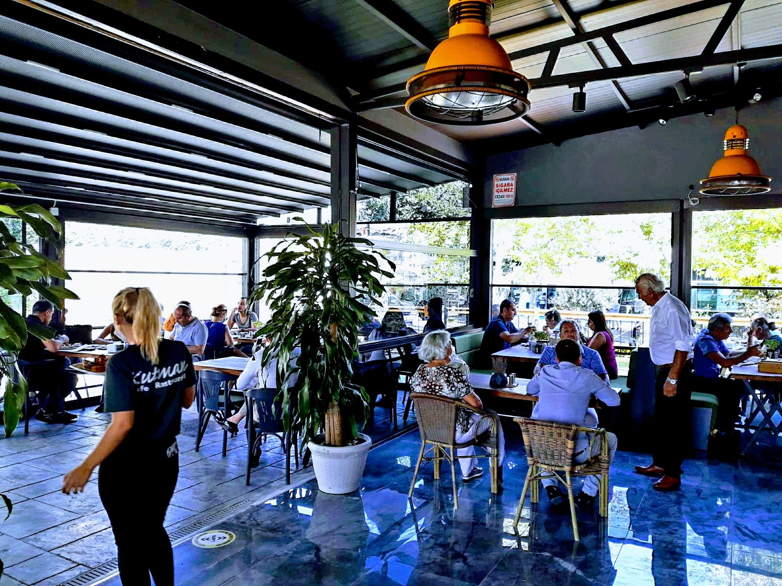 Kutman Mangalbaşı - Avcılar Ocakbaşı Kendin Pişir Alkolsüz