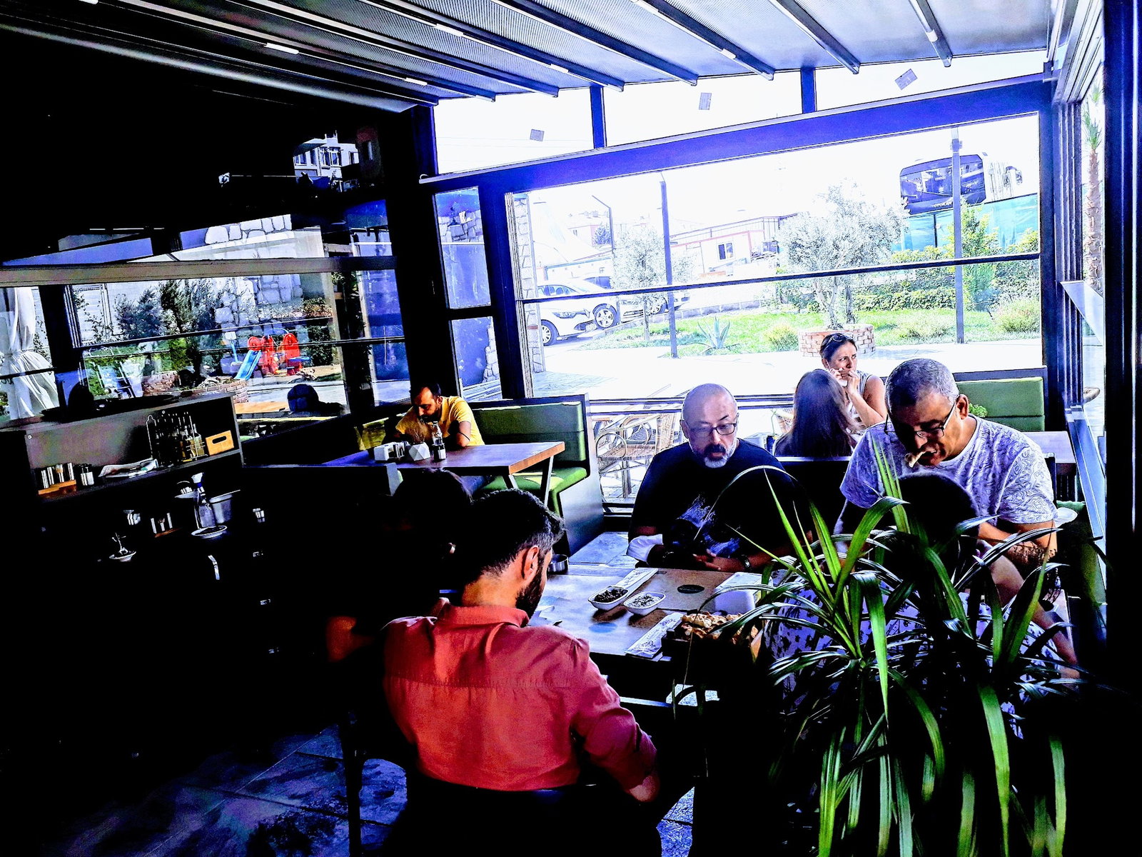 Kutman Mangalbaşı - Avcılar Ocakbaşı Kendin Pişir Alkolsüz