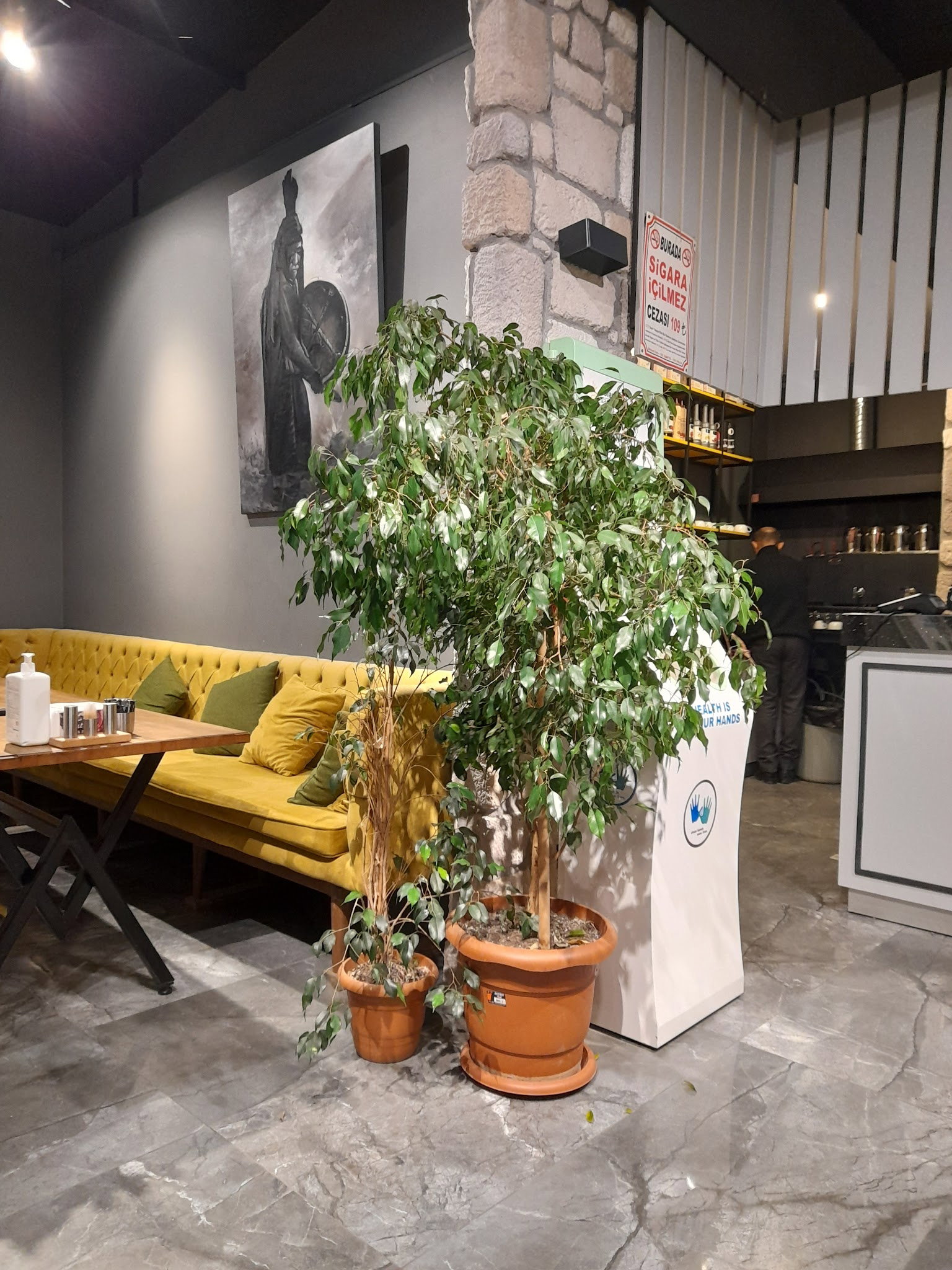 Kutman Mangalbaşı - Avcılar Ocakbaşı Kendin Pişir Alkolsüz