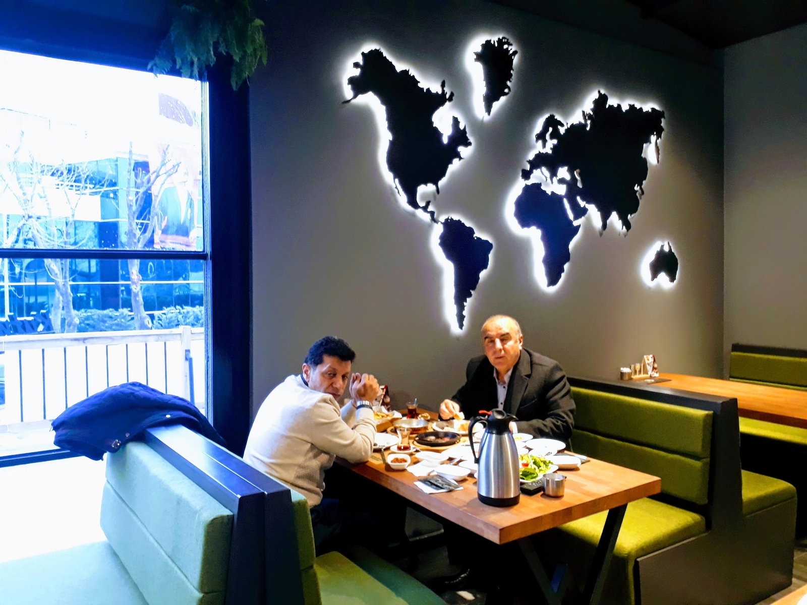 Kutman Mangalbaşı - Avcılar Ocakbaşı Kendin Pişir Alkolsüz