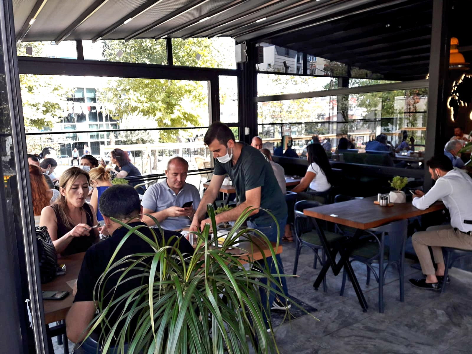 Kutman Mangalbaşı - Avcılar Ocakbaşı Kendin Pişir Alkolsüz