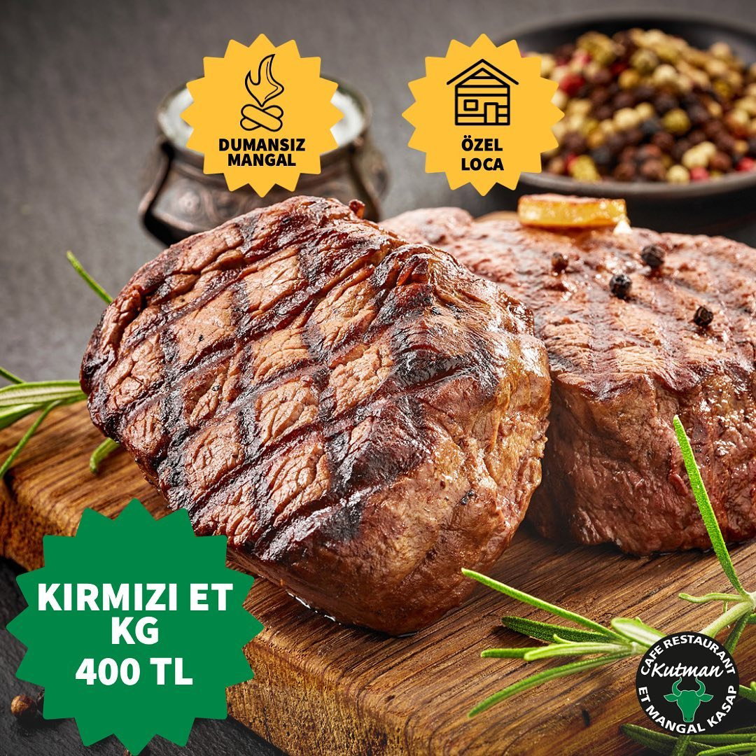 Kutman Mangalbaşı - Avcılar Ocakbaşı Kendin Pişir Alkolsüz