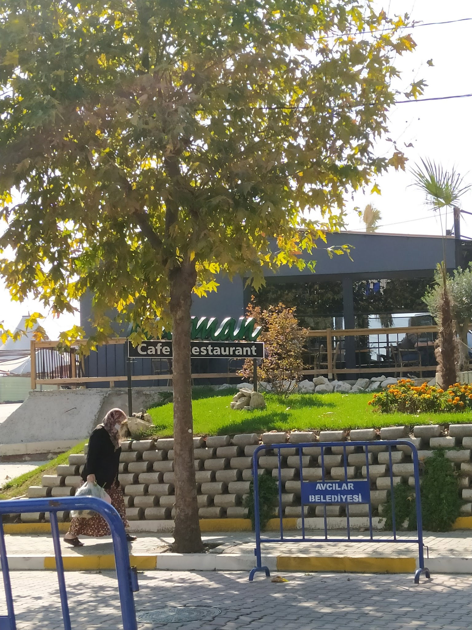 Kutman Mangalbaşı - Avcılar Ocakbaşı Kendin Pişir Alkolsüz