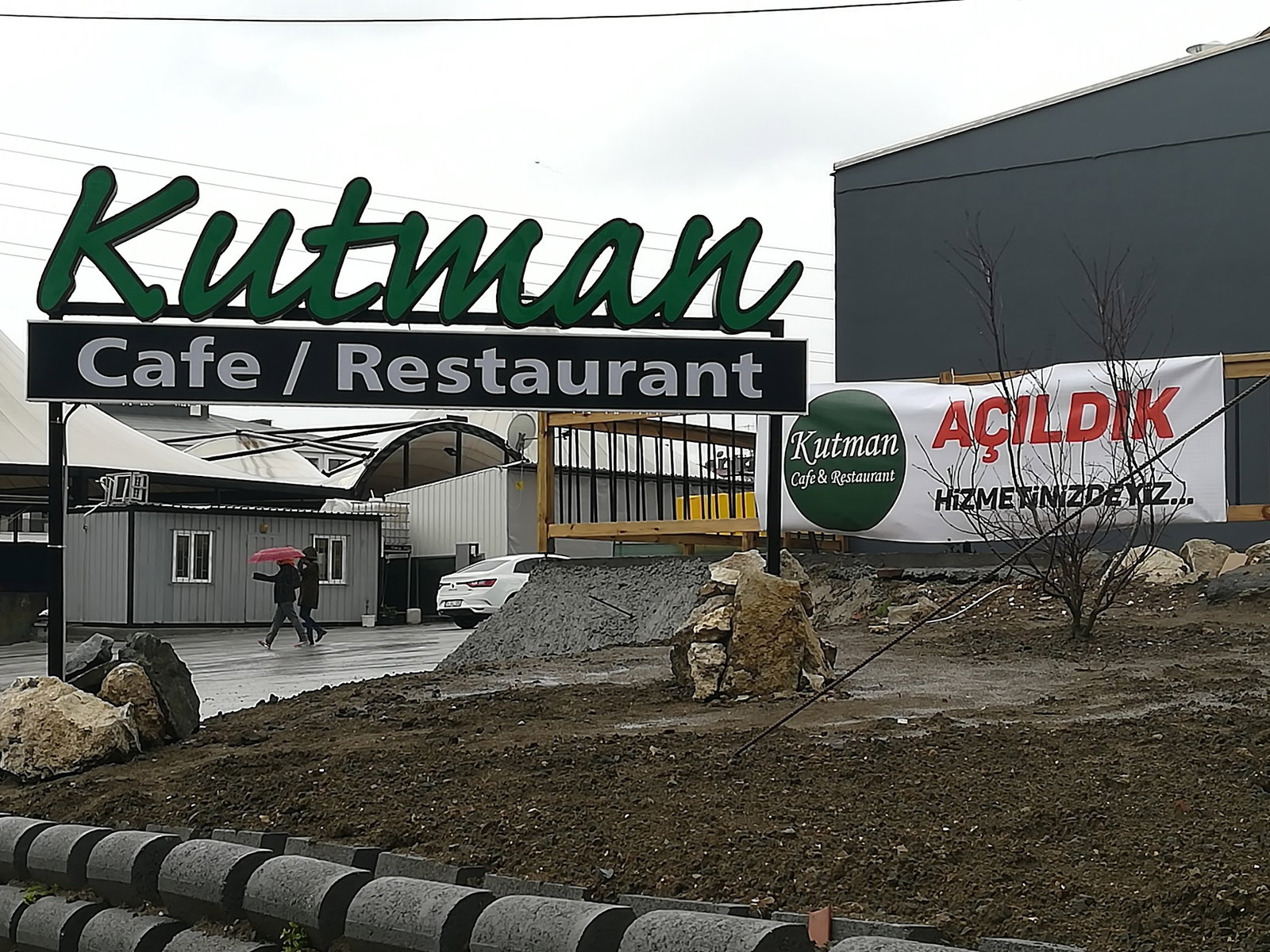 Kutman Mangalbaşı - Avcılar Ocakbaşı Kendin Pişir Alkolsüz