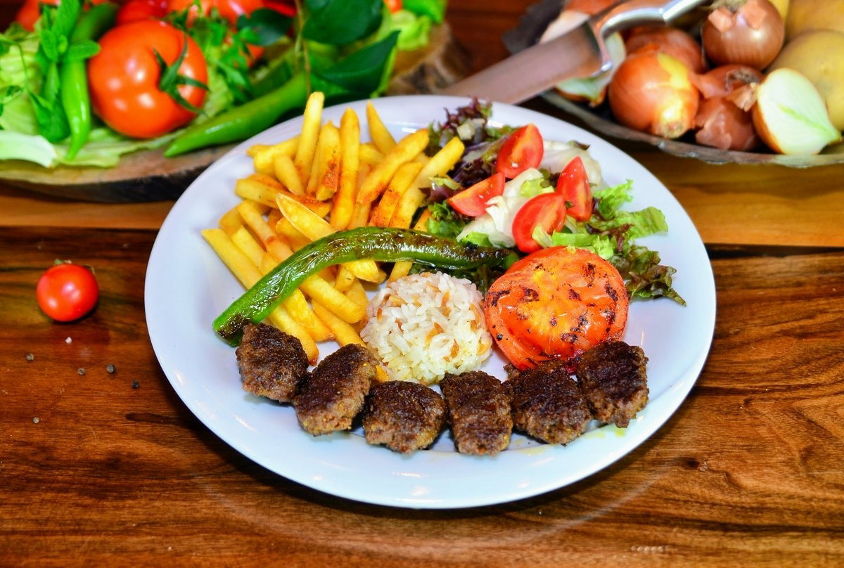 Kutman Mangalbaşı - Avcılar Ocakbaşı Kendin Pişir Alkolsüz