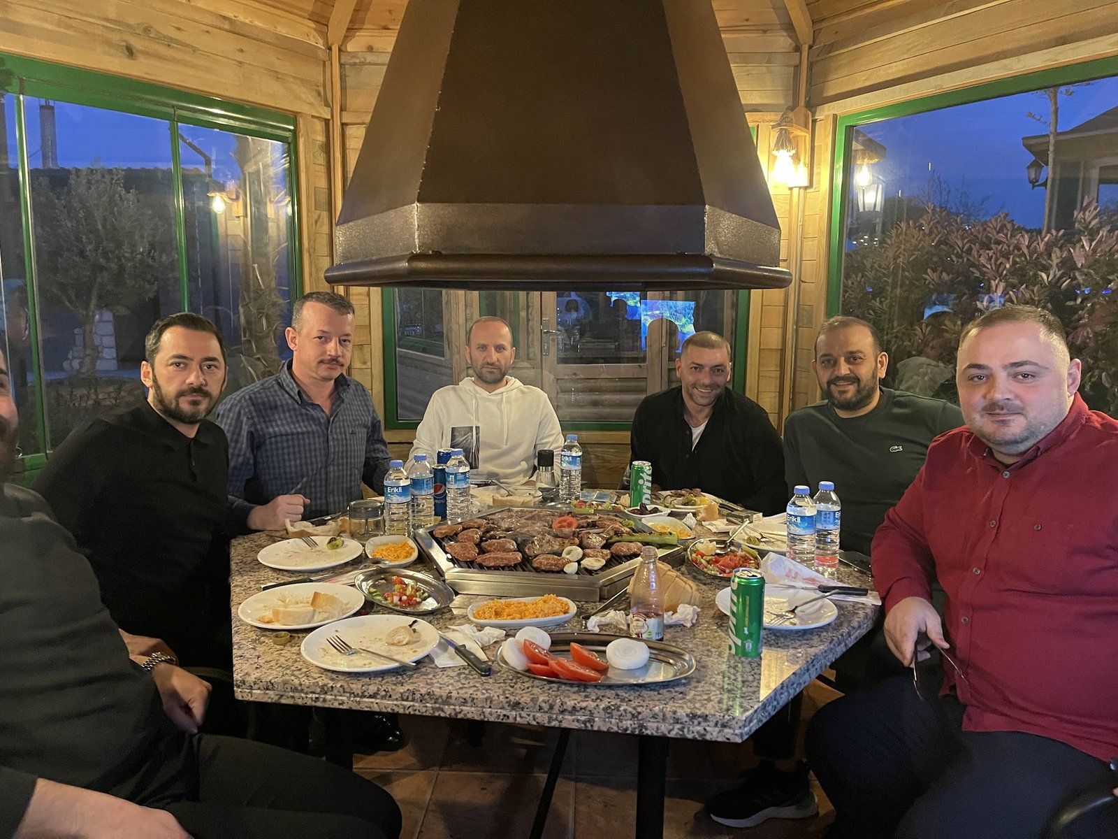 Kutman Mangalbaşı - Avcılar Ocakbaşı Kendin Pişir Alkolsüz