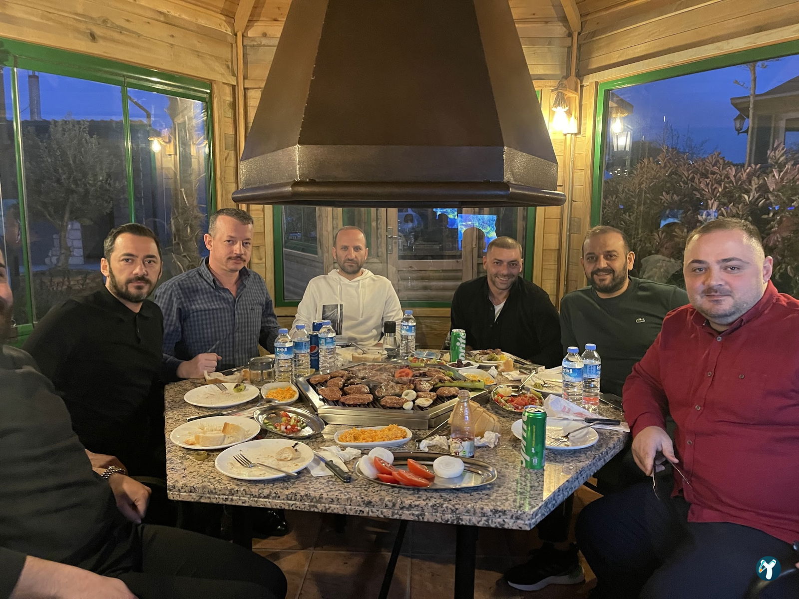 Kutman Mangalbaşı - Avcılar Ocakbaşı Kendin Pişir Alkolsüz