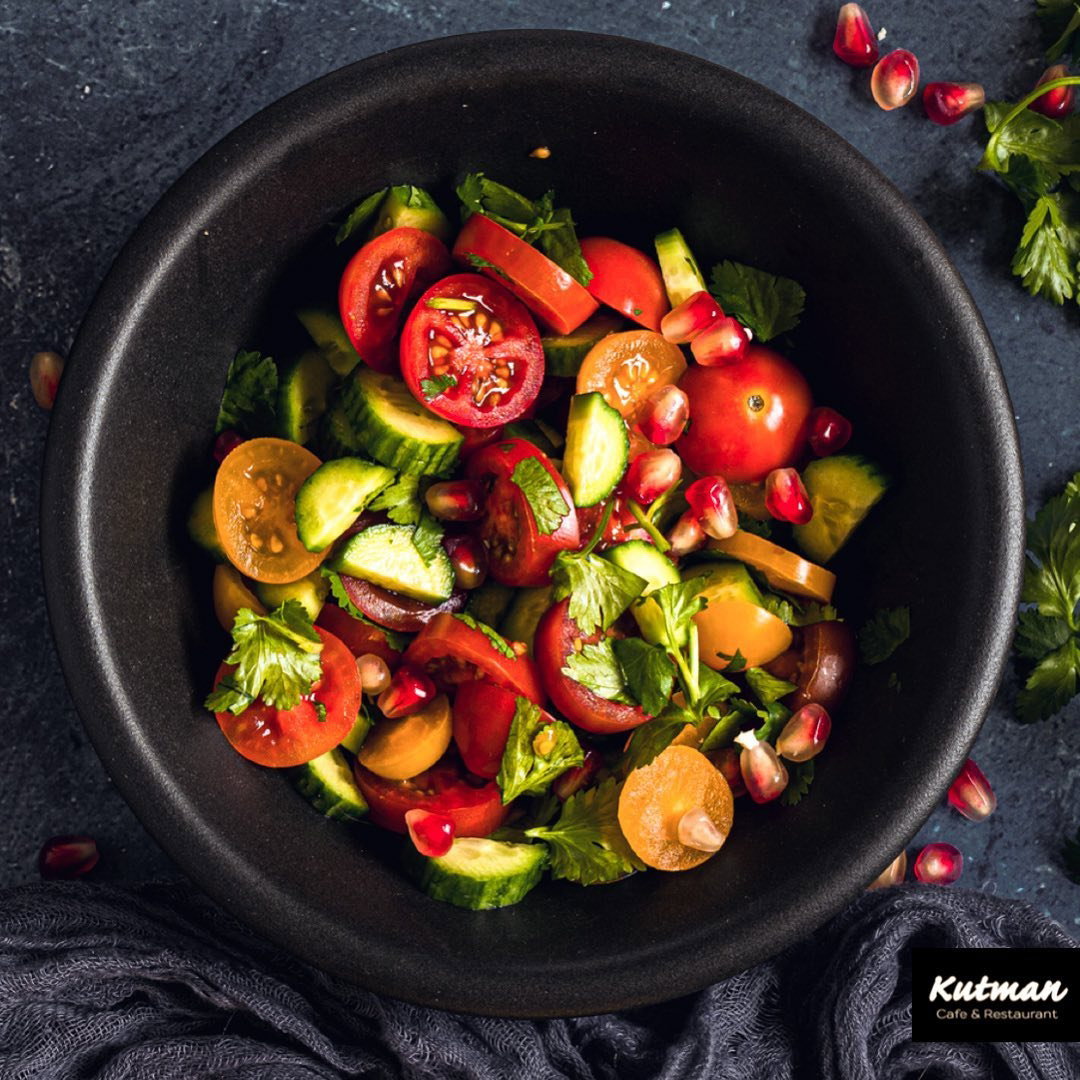 Kutman Mangalbaşı - Avcılar Ocakbaşı Kendin Pişir Alkolsüz