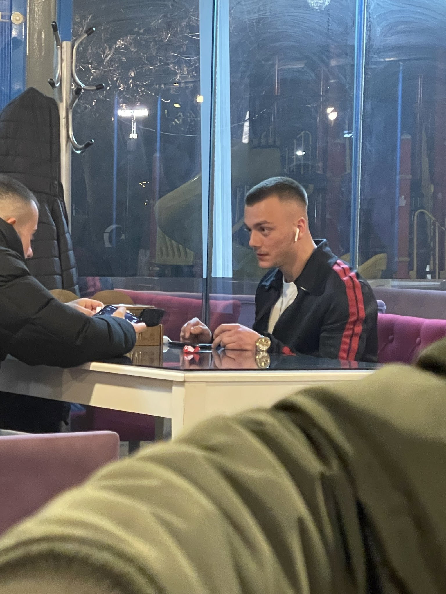 Kutman Mangalbaşı - Avcılar Ocakbaşı Kendin Pişir Alkolsüz