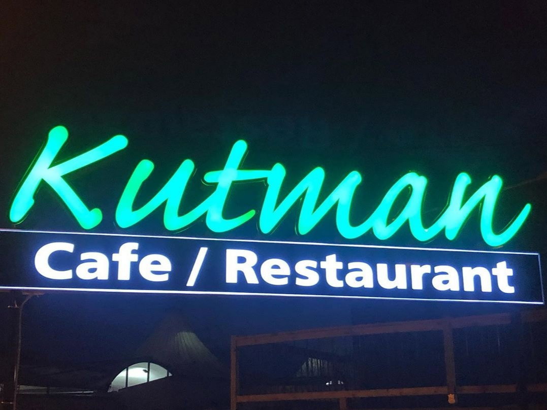 Kutman Mangalbaşı - Avcılar Ocakbaşı Kendin Pişir Alkolsüz