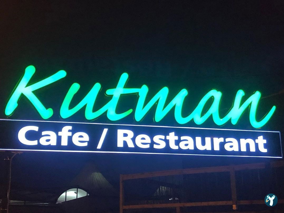 Kutman Mangalbaşı - Avcılar Ocakbaşı Kendin Pişir Alkolsüz