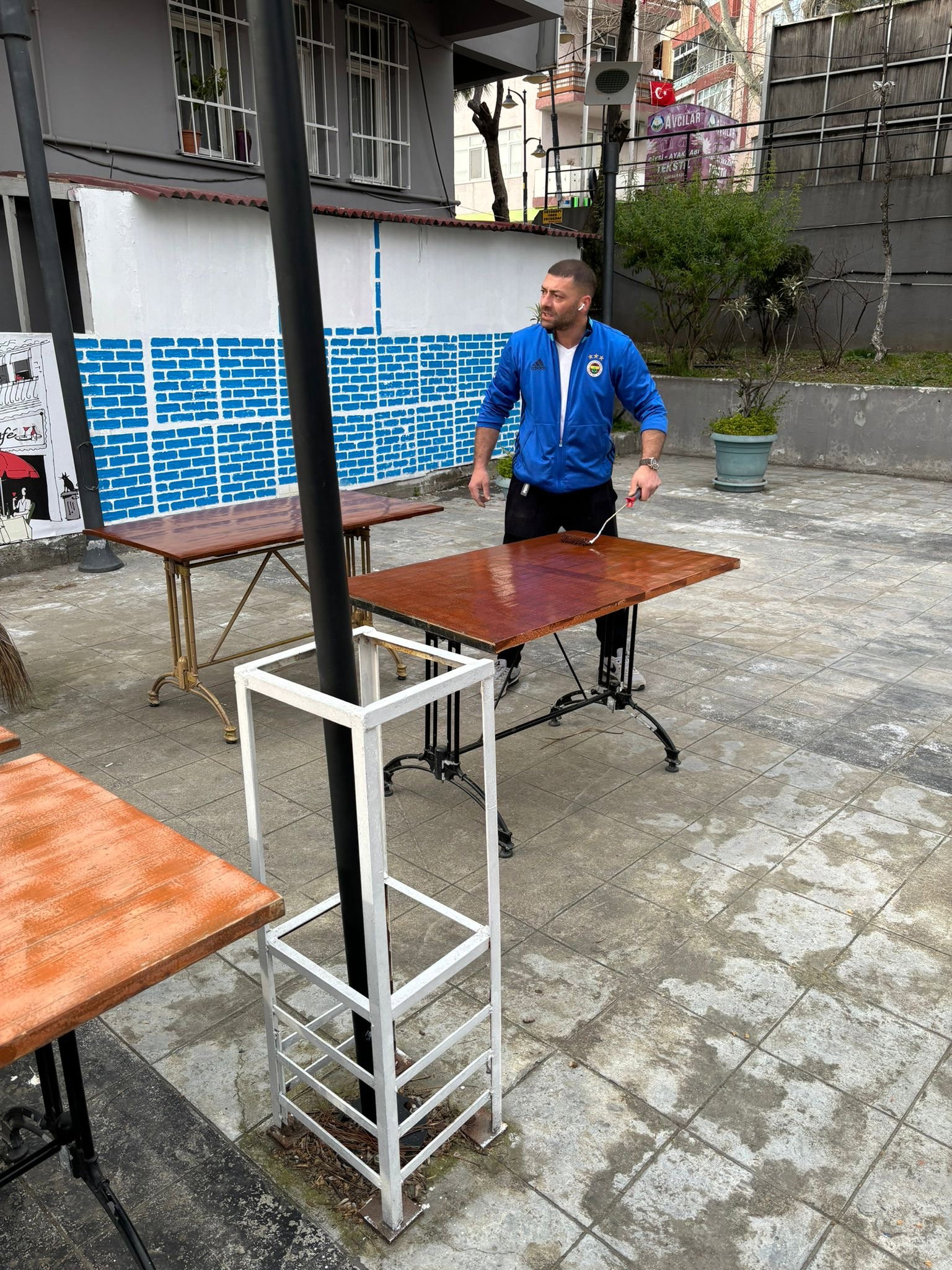 Kutman Mangalbaşı - Avcılar Ocakbaşı Kendin Pişir Alkolsüz